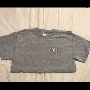 Southern Sugar Basic Gray T-Shirt